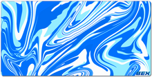 Lightblue BEX XXL Mousepad