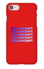 willemcraft iPhone Phone Cases