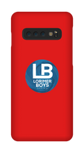 lorimerboys Samsung Phone Cases