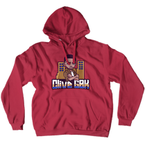 clivegbk Hoodies (No-Zip/Pullover)