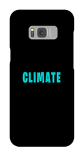 ClimateSMP Samsung Cases Text