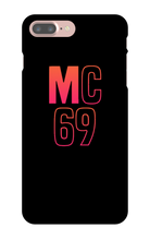 mikeychant69 iPhone Phone Cases
