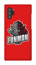 funman245 Samsung Phone Cases