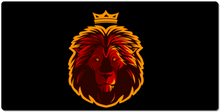 mi7aka04 XXL Gaming Mousepad