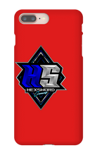 hexswordgaming iPhone Phone Cases