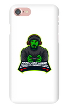 adam2ndcoming ZOMBIE iPhone Phone Cases