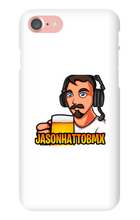 jasonhattobmx iPhone Phone Cases