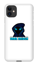 Dark Raiden Game Logo iPhone Cases