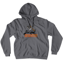 Logo Pullover Hoodie