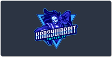 krazywabb1t XXL Gaming Mousepad