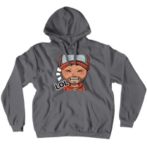 Hoodies (No-Zip/Pullover)