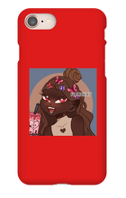 elfxsie iPhone Phone Cases