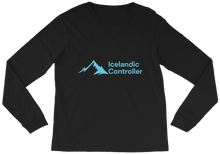 IcelandicController Long Sleeve Tee