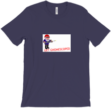 Gnome Scoped T Shirt