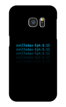 rvillodasbroadcasting-official Samsung Phone Cases