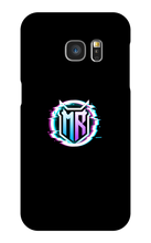 MR Outro Glitch Samsung Phone Cases