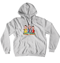 motleygaming Hoodies (No-Zip/Pullover)