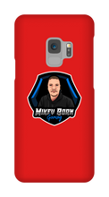 Mikey Born Gaming Samsung Phone Cases