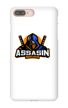 dustincamaechi iPhone Phone Cases