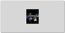 swampdonkeysentertainment XXL Gaming Mousepad