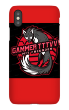 Iphone Gammer Case