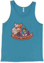 Foxie DelightfulShock Tank Top