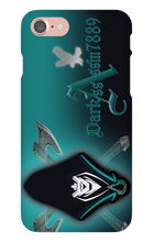 darkassassin7889 iPhone Phone Cases