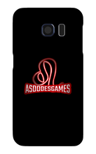 asddoesgames Samsung Phone Cases