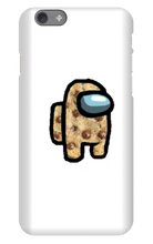 JEFFCOOKIES Logo Iphone case