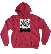 thug_knuckles Hoodies (No-Zip/Pullover)