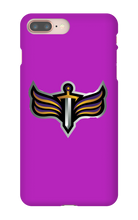 Bulmung4 Logo iPhone Phone Cases