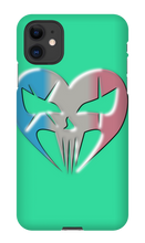 Fight Back iPhone Cases