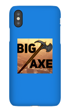 bigaxe iPhone 8 Phone Cases