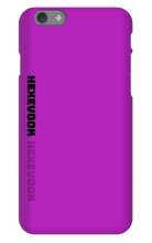 Cover IPhone personalizzata (no resi o rimborsi)