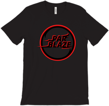 parblaze dark-red tshirt