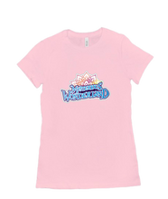 Mysterious Wonderland Women’s T-shirt