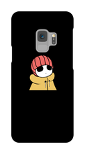 clipzdr3 Samsung Phone Cases