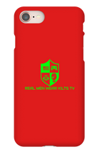 realmenwearkiltstv iPhone Phone Cases