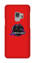 shindobad Samsung Phone Cases