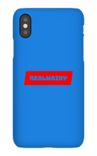 realwaiky iPhone Phone Cases