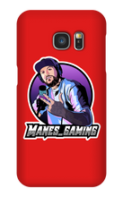 manes_gaming Samsung Phone Cases