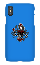 queenofskeletons iPhone Phone Cases