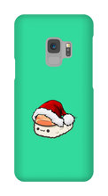 Santa Sushi Samsung Phone Cases