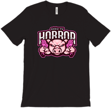 GèéZ TV - Horror Pig - T-Shirts