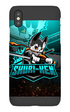 shuri_kengaming iPhone Phone Cases