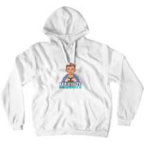 majuutv Hoodies (No-Zip/Pullover)