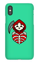 Zachnafien Heart iPhone Phone Cases