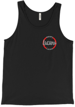 Lacuna Dark Tank Tops