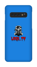 lugh_tv Samsung Phone Cases