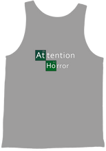 AttentionHorror TankTop